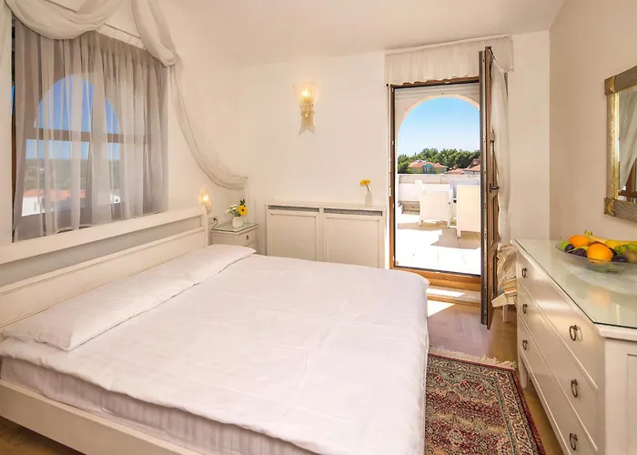 Вилла Vulin Veruda Пула